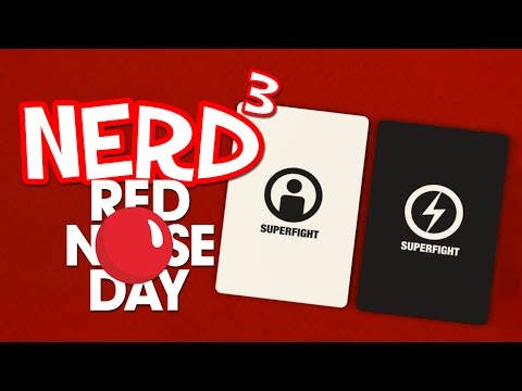 Nerd³'s Big Stream - Superfight - InTheLittleWood, ManyATrueNerd