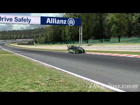 Let's Test Drive: The Ford Falcon V8 @ Spa