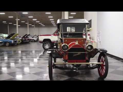 Thumbnail for 3613 CHA 1912 Hupmobile Model 20 2 Seat Runabout mp4 by Hupmobile