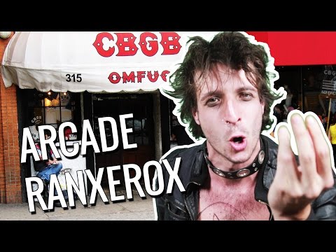 [Arcade] Ranxerox
