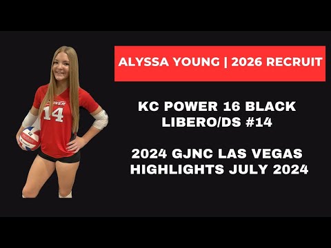 KC Power Volleyball SportsRecruits