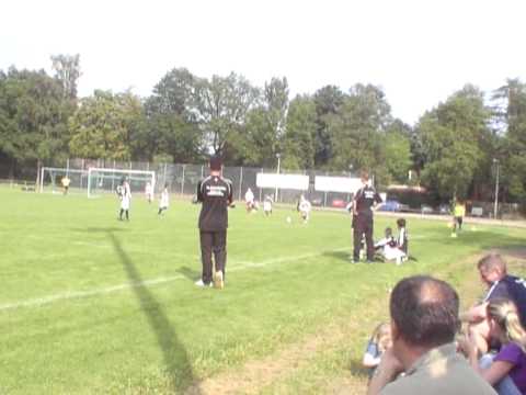 Hamburger Pokalfinale 97er Hsv - Esv Einigkeit 04.07.09 part 8