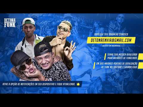 MC WM, MC Leléto, MCs Jhowzinho e Kadinho - BumBum Bate a Pampa (DJ Will o Cria Leléto e DJ Tadeu)