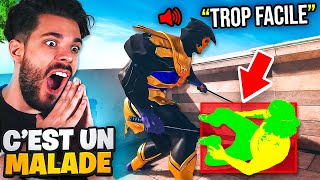 JE TOMBE AVEC UN FR QUI CHEAT ??? ( DU JAMAIS VU )