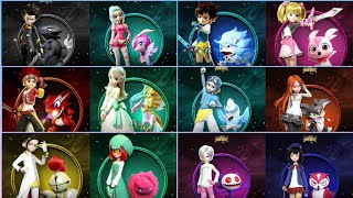 Download lagu Vettelie🌩️Michaura 💋Jinna🔥Rydinla💘 Loueth 🌹 Nikenis 🌈 *Ships Monkart* 😍🛐 mp3