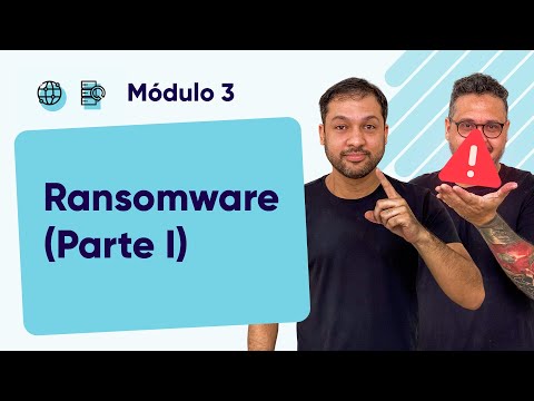 Curso de Segurança da Informação CursoemVideo Módulo 03