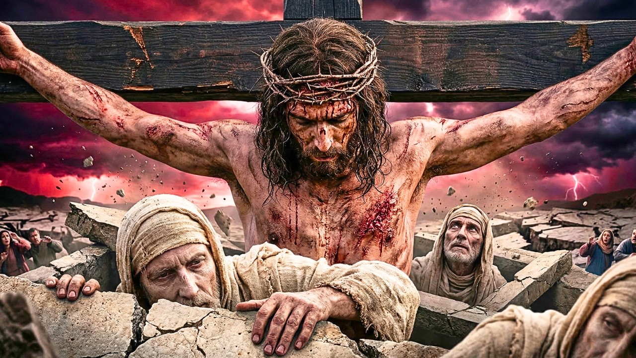 ISSO ACONTECEU APÓS A RESSURREIÇÃO DE JESUS! QUEM SÃO OS SANTOS QUE RESSUCITARAM?