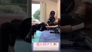 夏に向けて！ヒップアップ🍑