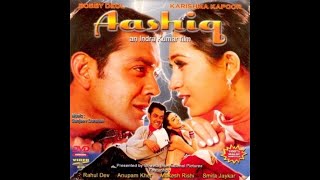 Aashiq 2001 Full Movie  Hindi  Boby deol Karishma 