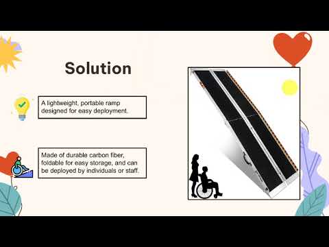 Video presentation: Portable Ramps 