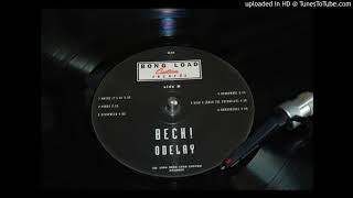 Beck - Minus (vinyl audio)