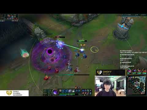 Chovy Stream Full 2024.3.11 KR Challenger S13 GEN Chovy直播 lol66 new