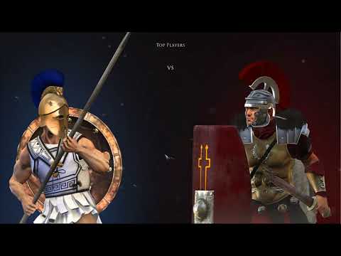 Total War: Arena - Germanicus Battles