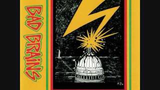 Bad Brains - Banned In DC(The s/t album version)