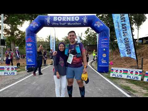 Borneo Ultra Trail 2020 sabah