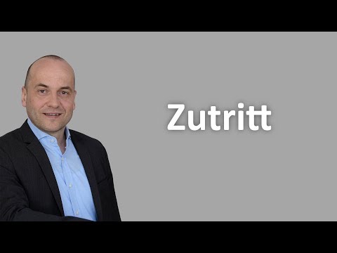 Irrtümer im Mietrecht 6 - Der Vermieter darf jederzeit in die Wohnung