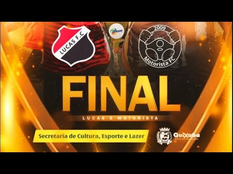FINAL  DA COPA UNIÃO DE QUIXABA-PB 2025: MOTORISTA  ❌️  LUCAS F.C