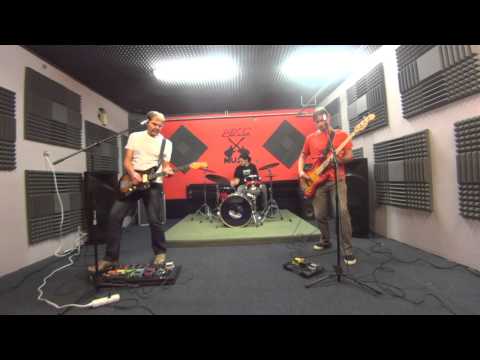 The Partisan - Fabrika / live from zkušebna