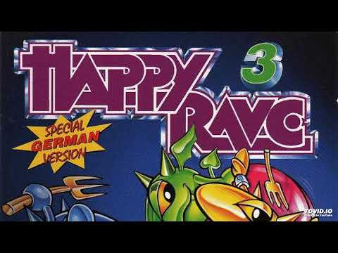 Happy Rave 3 (Disc 1) - Compilation
