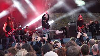 Tiamat - Wildhoney Whatever That Hurts The Ar Live @ 12.8.2017 Brutal Assault Josefov