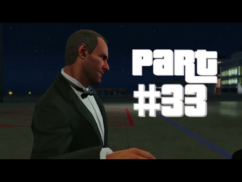 Grand Theft Auto 5 Gameplay Walkthrough Part 33 (GTA5)