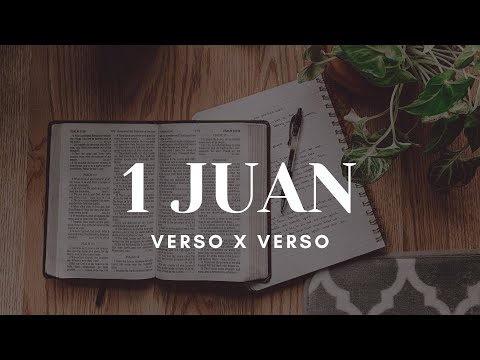 1 Juan 1:1.