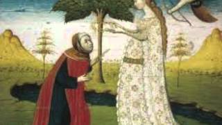 Francesco Petrarca " Chiare, fresche e dolci acque"  Interprete Sergio Carlacchiani