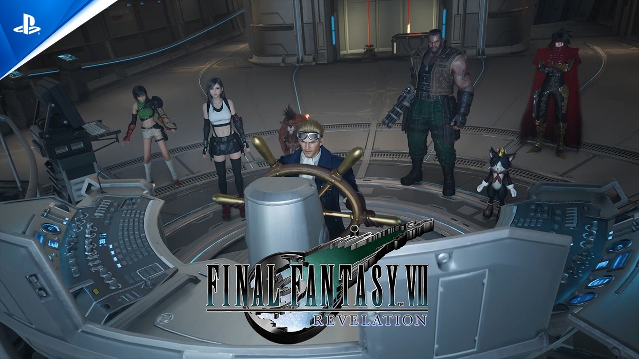 Final Fantasy VII Revelation Drops 'The Planet's Crisis' Trailer — Weapons, Typhon, and the End of the Remake Trilogy