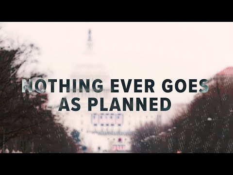 The Gary Douglas Band - Nothing Ever Goes As Planned (LYRIC VIDEO)