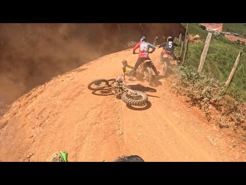 TRILHA DE DIVINO SÃO LOURENÇO- ES - Parte 2/2