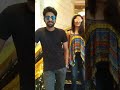 Vj Kathirravan And Diya Menon Live Participate In Malaysia Natchathira Kalaivizha Kkathirravan