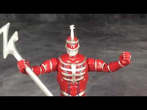 Lord Zedd - Power Rangers Legacy 5" Figure