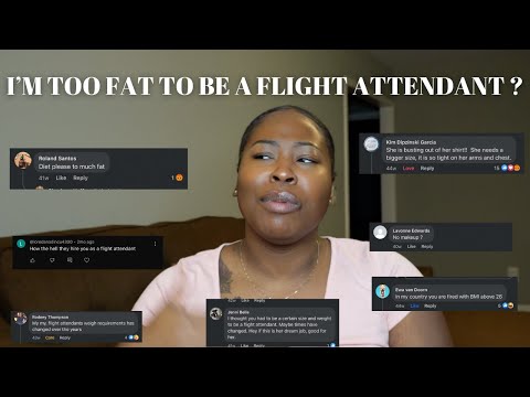 Bbw Flight Attendant