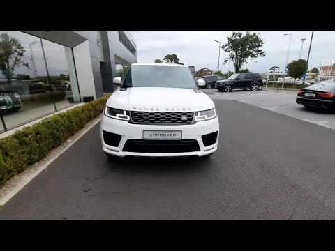 181D42174 - 2018 Land Rover Range Rover Sport  7 Seat 3.0D TDV6 258 PS 4WD ...