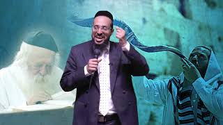 מדוע שמח הרב קנייבסקי? - הרב חיים זאיד HD