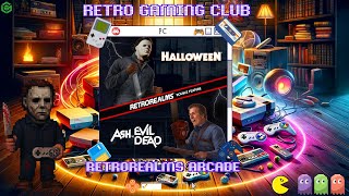 Where Old School Meets New Cool! | RetroRealms Arcade | PC Review