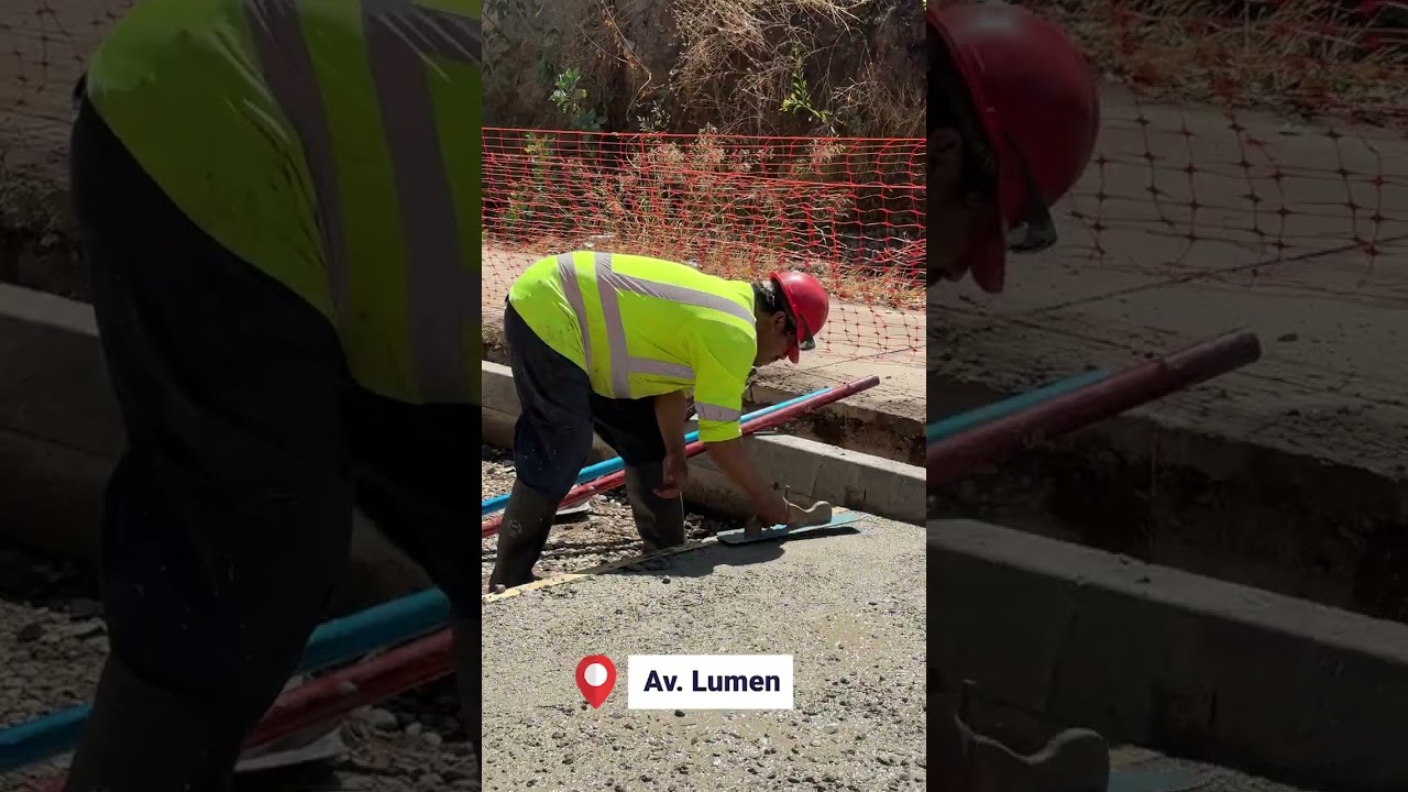Permiso pagado, tu barrio mejorado