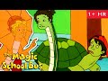 The Class Transforms Into Animals Full Episodes The Magic School Bus Scholastic Classic
