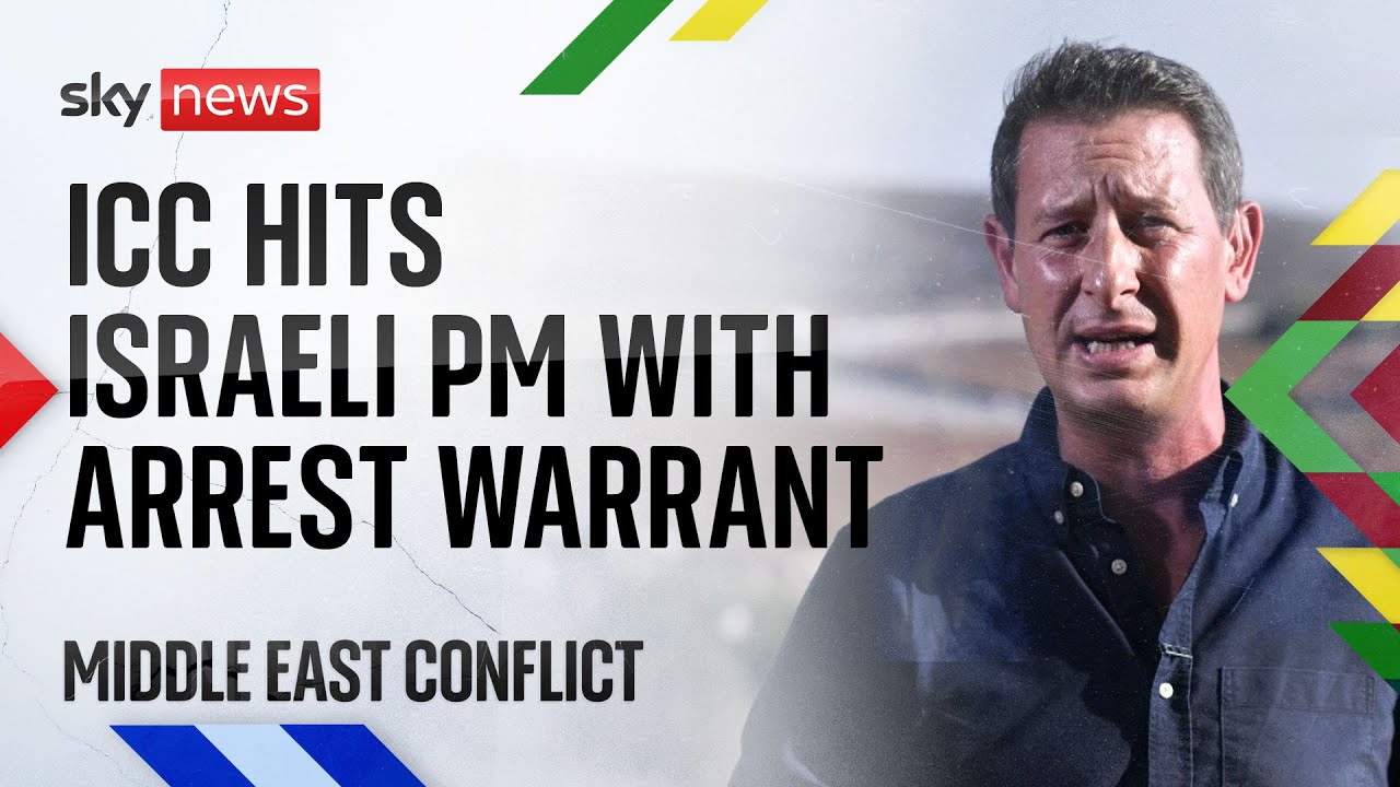 What do the three ICC arrest warrants mean? | Middle East Conflict