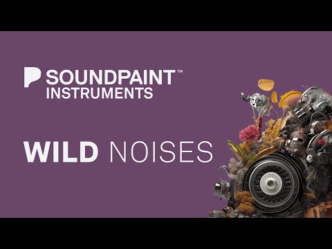 Soundpaint. Wild Noises. Official Walkthrough.