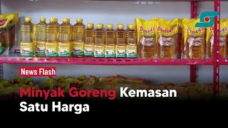 Minyak Goreng Turun Harga, Pedagang Kecil Menjerit | Opsi.id