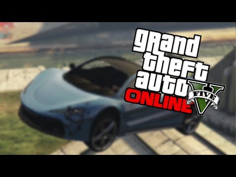 I AM THE DNF RACE KING?!!! (GTA V - Funny Moments)