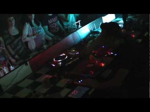 Davide Squillace @ Nights.ro Awards 2012 @ Space Club Bucharest - 25.02.2012 [1]