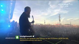 In Flames - 03.Paralyzed Live @ Rock Am Ring 2015 HD AC3