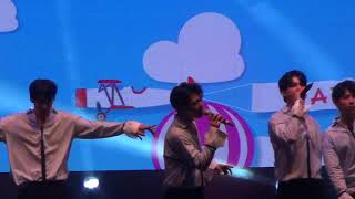 [HALO "Here I am" tour][Sofia] HALO - Flying