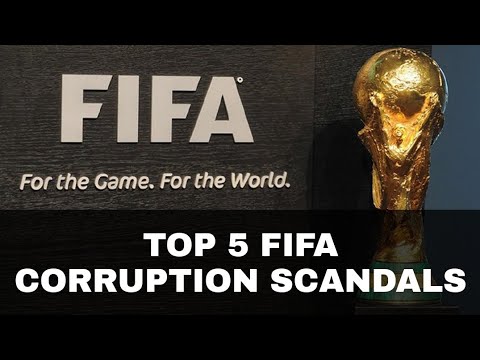 5 Biggest FIFA Scandals