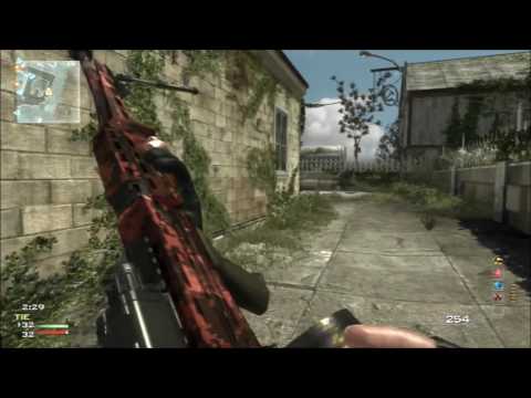 SG #7: INSANE *SOLO* 4 Minute LMG MOAB on Fallen by Netfrits - CoD: Mw3