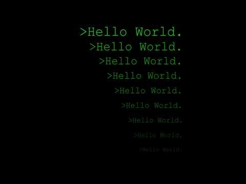 MKSN-Hello World (Original Mix)