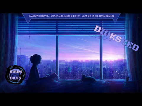 AVAION x BUNT - Other Side - Noel & Exit 9 - Cant Be There (DKS REMIX)