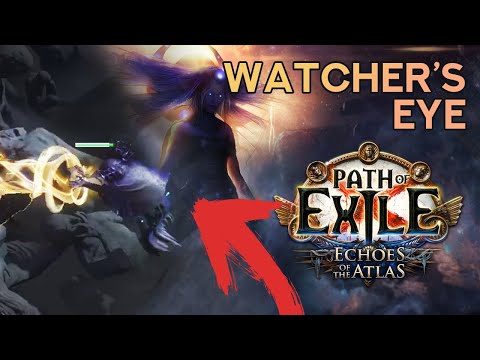 You are missing out on WATCHER'S EYES if you don't do this!